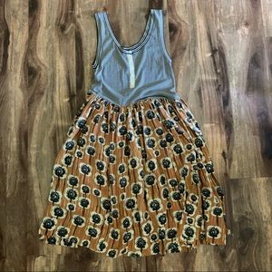 Orla Kiely Silk Dress